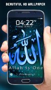 Allah Lock Screen screenshot 2