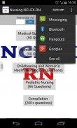 Nursing NCLEX-RN reviewer screenshot 0