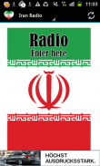 Iran Radio Music & News screenshot 3