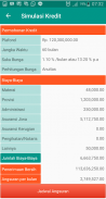 Loan Calculator screenshot 1