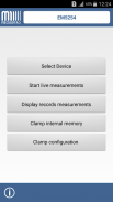 App to setup the EM5254 screenshot 3