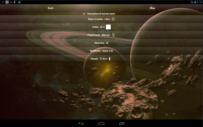 Calendário Lunar Lite screenshot 3