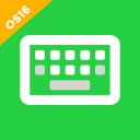 Keyboard OS 18 Icon