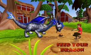 Real Dragons Training -  Super Dragon Simulator screenshot 16