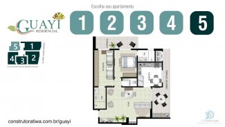 Residencial Guayi - Tiwa screenshot 0