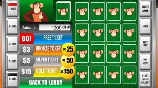 Crazy Jungle Slots Casino screenshot 12