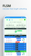 Easy IP Subnet Calculator screenshot 7