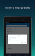 RemotePC Viewer screenshot 7