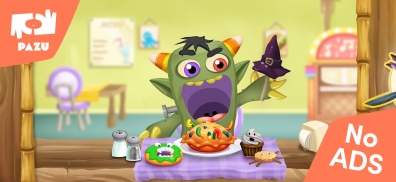 Monster Chef - Cooking Games screenshot 14