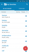 French-Vietnamese Dictionary screenshot 6