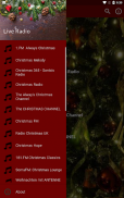 Xmas Live Radios-Christmas screenshot 5