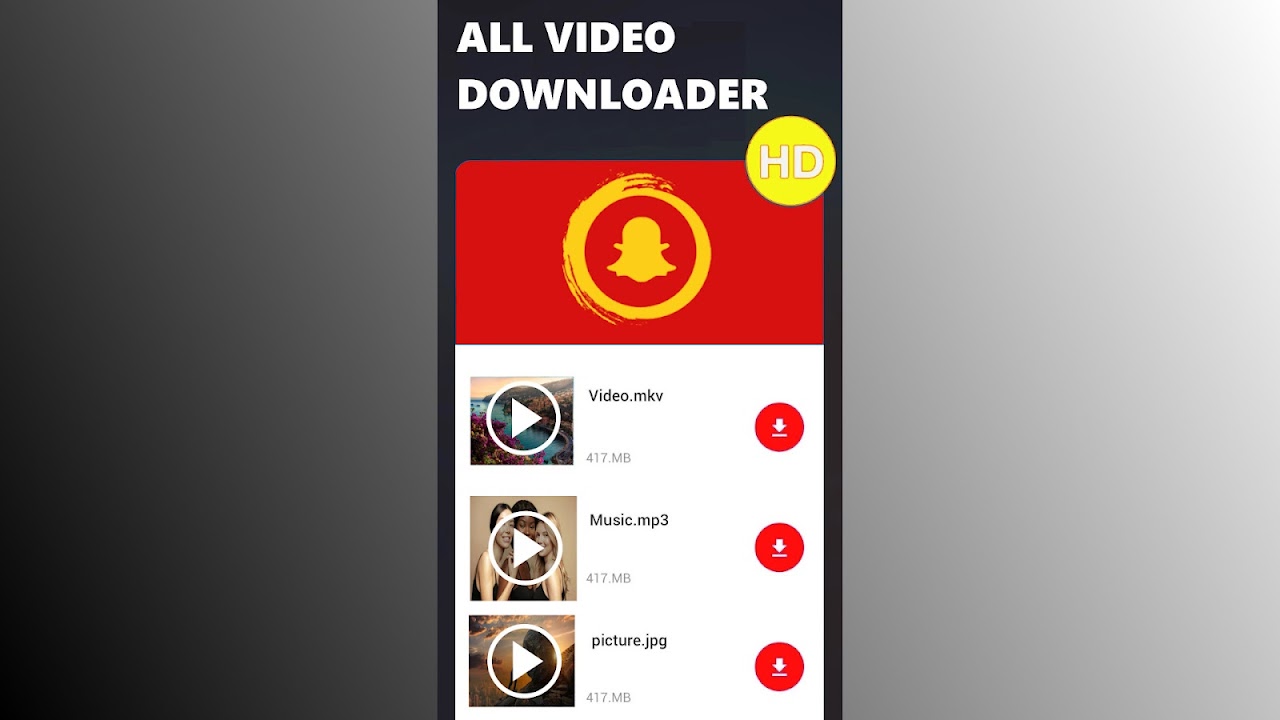 All Video Downloader App APK for Android Download