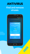 FREEDOME VPN Unlimited anonymous Wifi Security screenshot 5