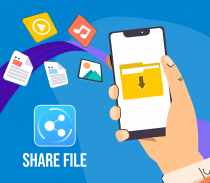 Data Transfer - Shareme screenshot 7