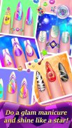 Nail Art Makeover: Manicure Design Game screenshot 2