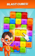 SuperHeroes Blast: A Family Match3 Puzzle screenshot 10