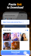 Video-Downloader: Alle Videos screenshot 1