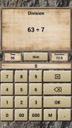 Matematica - gioco di quiz screenshot 2