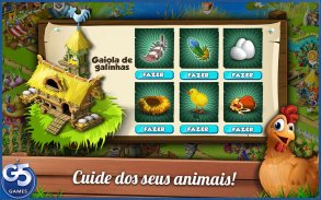 Farm Clan®: Aventura na fazenda screenshot 7