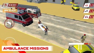 Emergency Rescue – Save Lives screenshot 4