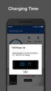 Full Charge Alarm Lite screenshot 2