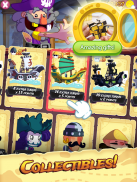 Pirate Match 3 Adventure Treasure of voodoo island screenshot 12