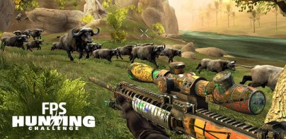 FPS Hunter: Survival Game