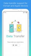 Vsmart Data transfer screenshot 0