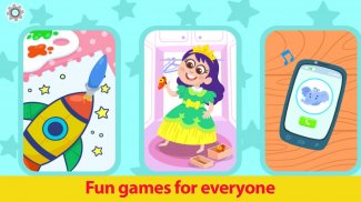 Preschool Kids Learning Games screenshot 0