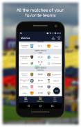 futbol Ecuador app screenshot 2