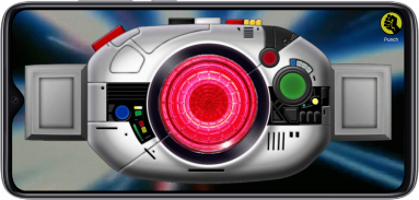 DX Henshin Belt for Black RX screenshot 0