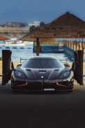 Top Speed Koenigsegg Car wallpaper screenshot 4