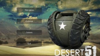 Desert 51 screenshot 0