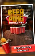 Beer Pong: Trickshot screenshot 0