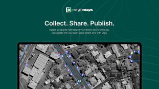 Mergin Maps: QGIS in pocket screenshot 2