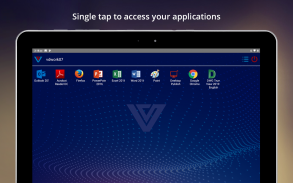 vDesk screenshot 7
