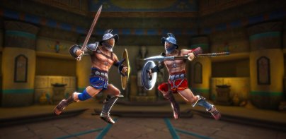 Gladiator Glory: Duel Arena