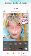 Facy Camera - Beauty Makeover screenshot 2