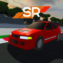 Sunset Racers - 3D Car Racing Icon