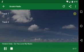 Reggae Online Radio screenshot 2