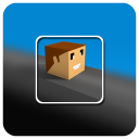 Cubefield - Jumpstyle game Icon