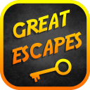 Great Escapes -  Room Escapes Icon