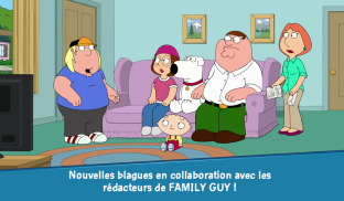 Family Guy: A la recherche screenshot 10