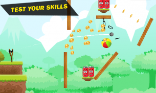 Knock Down Bottles:Hit & Knock Out Tin Cans &Shoot screenshot 0