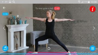 Yoga Poses & Asanas for Weight Loss & Fat Burn screenshot 6