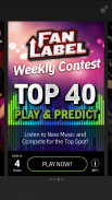 FanLabel: Daily Music Contests screenshot 0