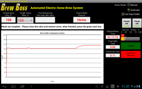 Brew Boss Brew Controller screenshot 0