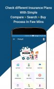 Compare & Buy Insurance Online - PolicyX screenshot 4