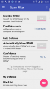 Email Spam Blocker screenshot 1