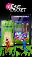 Easy Cricket™: T20 Premier League 2018 screenshot 10
